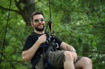 The Professional in the Woods